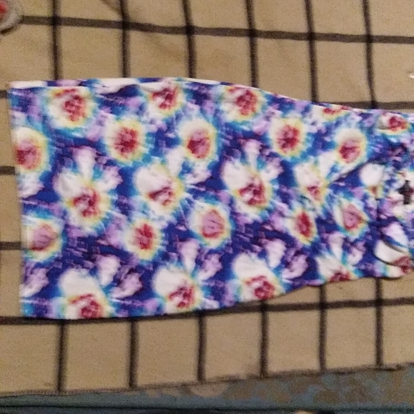 Adorable strapless sundress - Picture 1 of 4